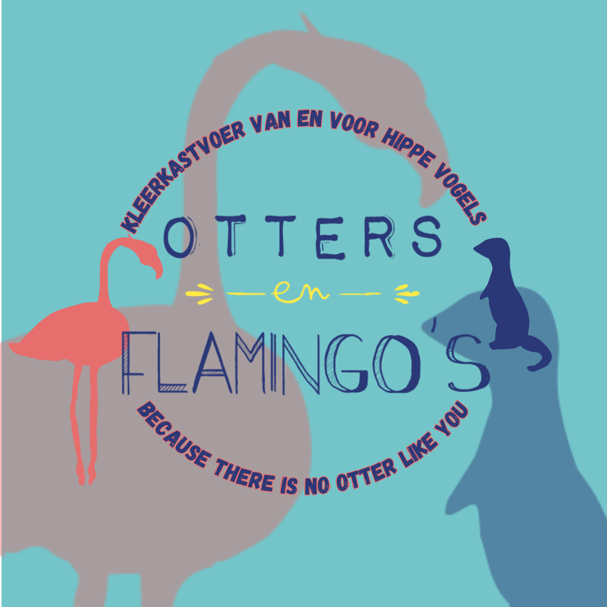 Waarvoor staat Otters & Flamingo's?