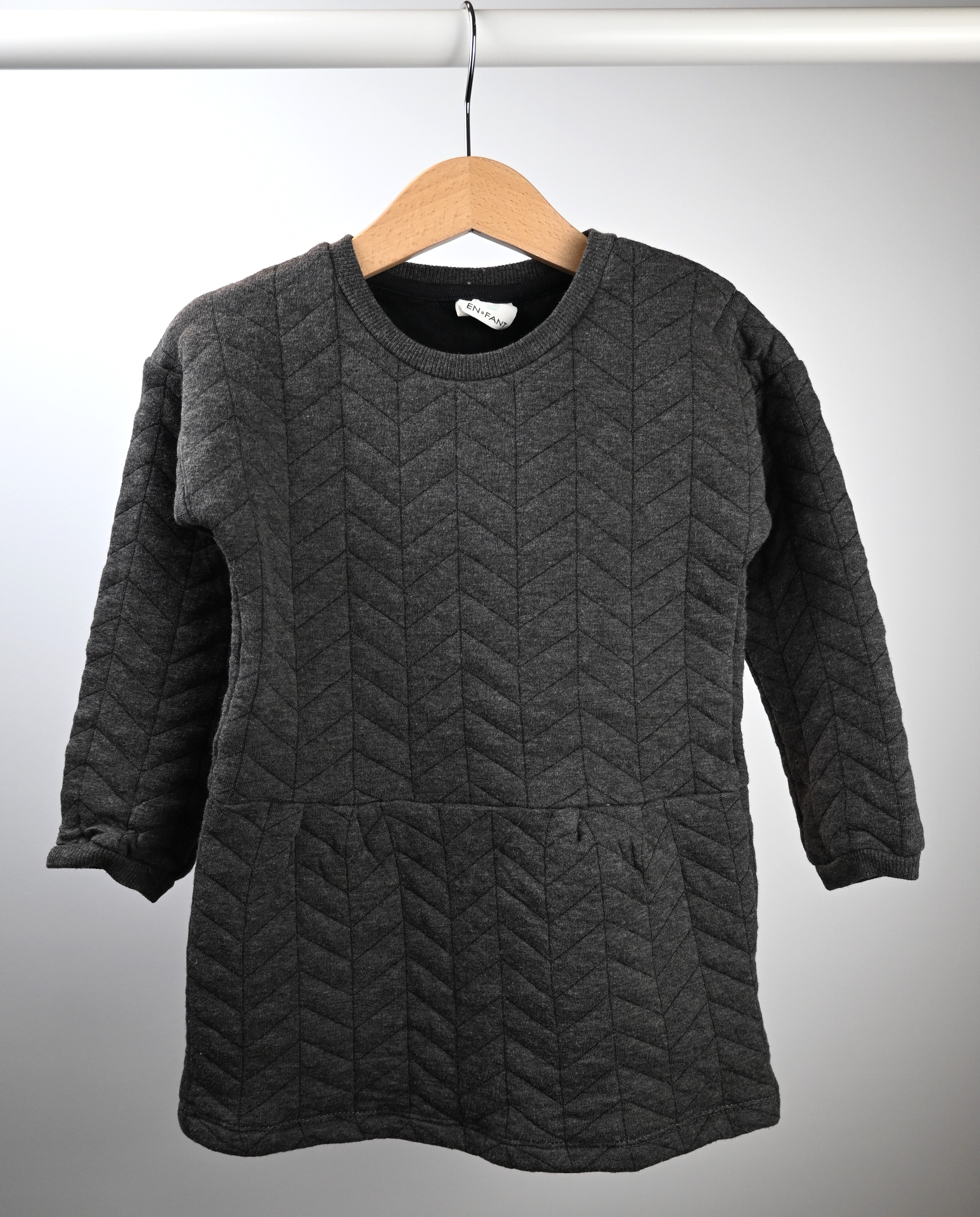 Sweaterkleedje, EnFant, 2 jaar