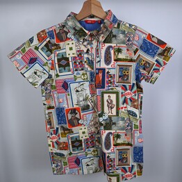 Hemd, Oilily, 12 jaar