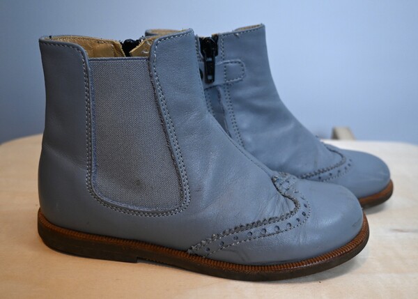 Enkellaarsjes, Zecchino d'Oro, maat 29