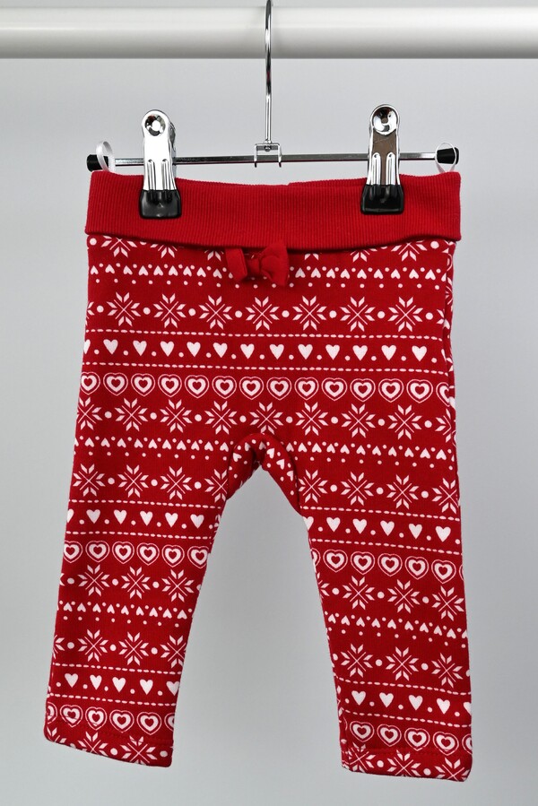 Kerstsetje, C&A, 6/9 maanden