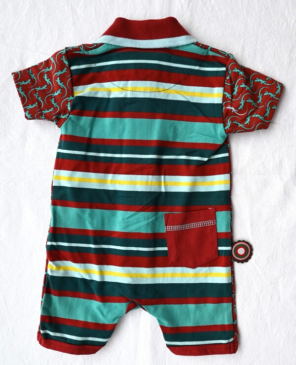 Kruippakje, 4 funky flavours, 1/3 maanden