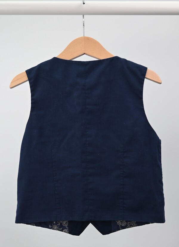 Kostuum, Mayoral Tailoring Line, 4 jaar/vest 5 jaar -PI