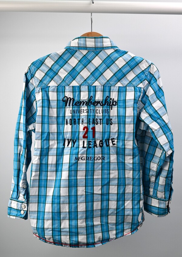 Hemd, Mc Gregor, 4 jaar