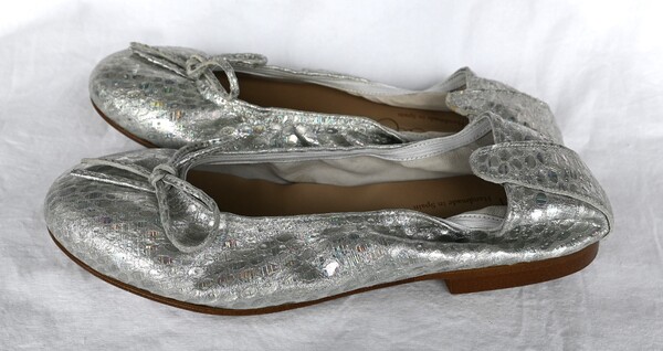 Ballerina's, Papanatas, 37