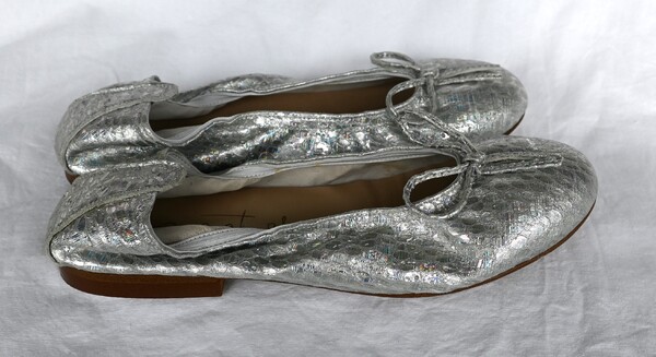 Ballerina's, Papanatas, 37