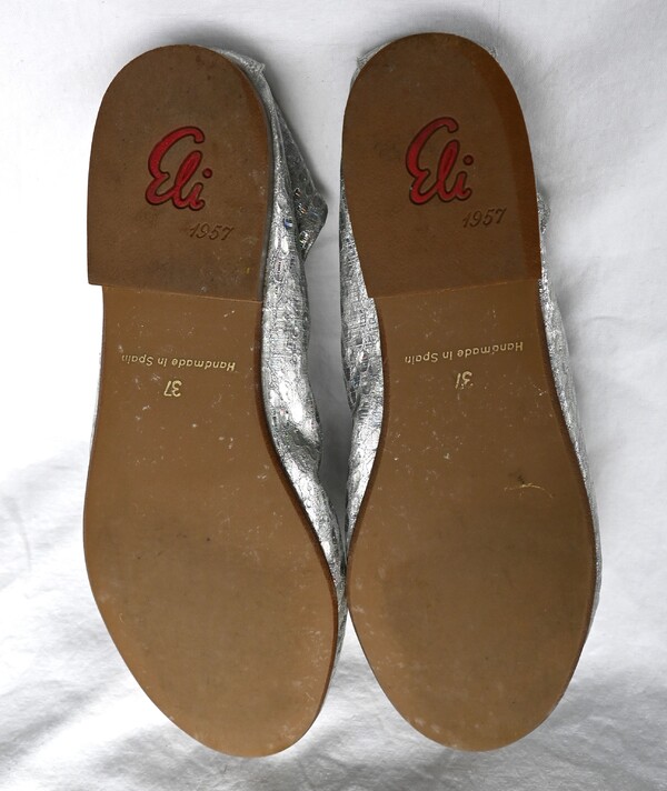 Ballerina's, Papanatas, 37