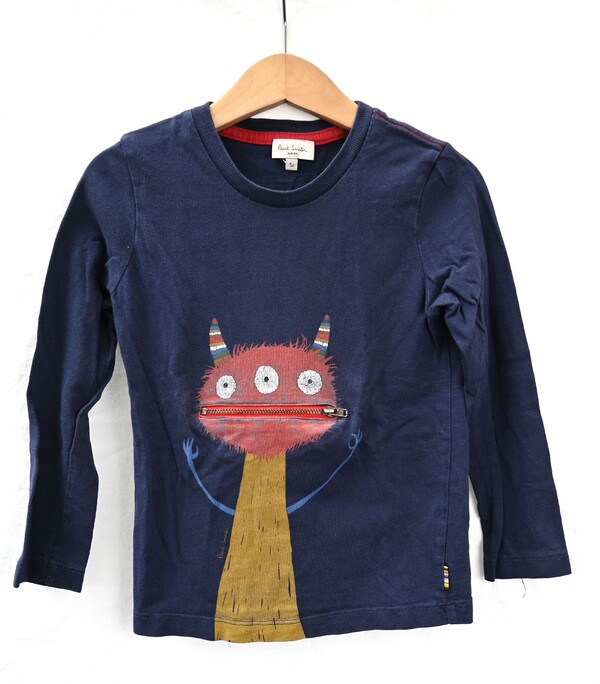 Longsleeve T-shirt, Paul Smith Junior, 5 jaar
