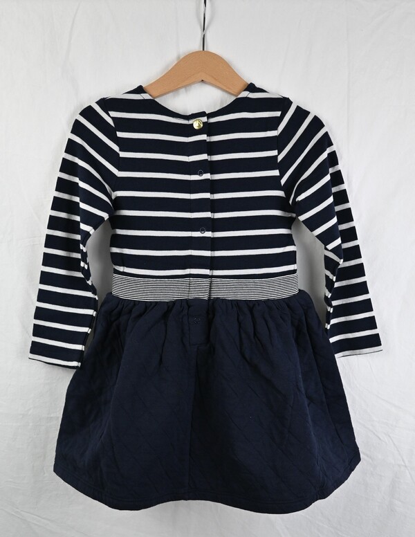 Jurk, Petit Bateau, 4 jaar