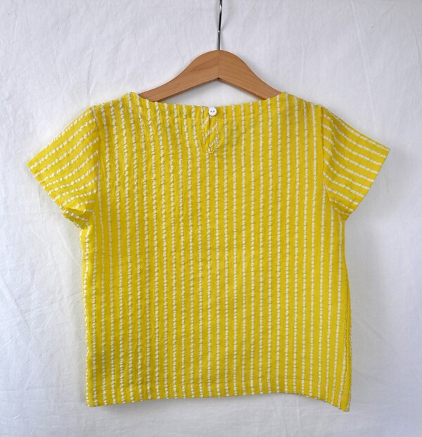 Blouse, Ammehoela, 5/6 jaar