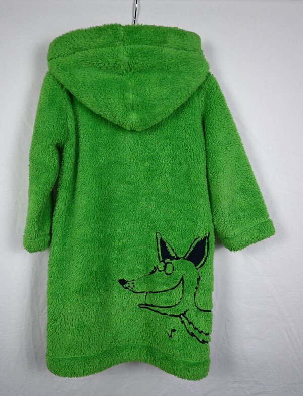 Kamerjas, Woody, 4 jaar 