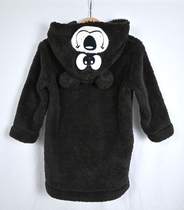 Kamerjas, Woody, 2 jaar