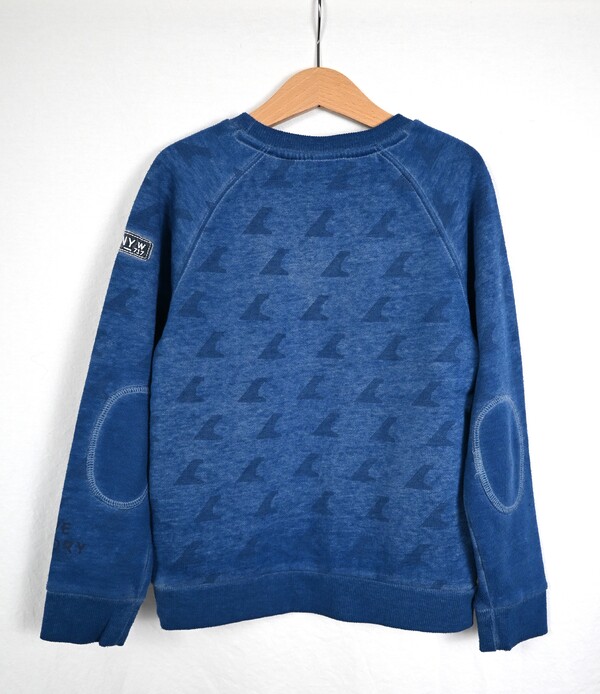 Sweater, SevenOneSeven, 7/8 jaar