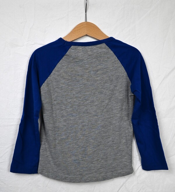 Longsleeve T-shirt, Simple Kids, 6 jaar