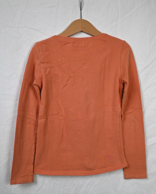 Longsleeve T-shirt, Bengh Per Principesse, 7/8 jaar