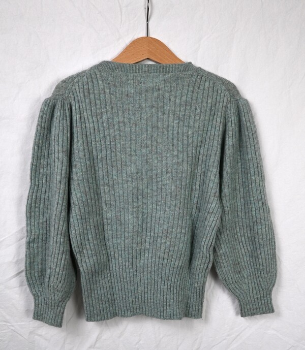 Trui, Morley, 8 jaar