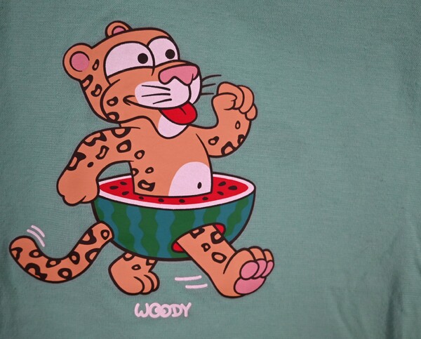 Pyjama, Woody, 3 jaar - PI