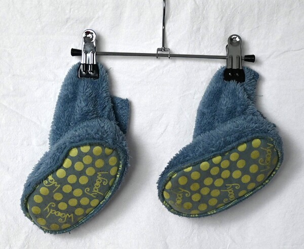 Sloffen, Woody, 12/18 maanden