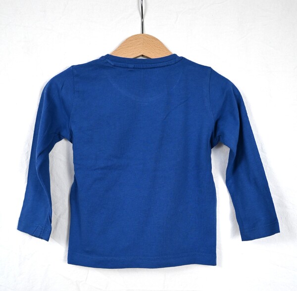 Longsleeve T-shirt, Name It, 12/18 maanden