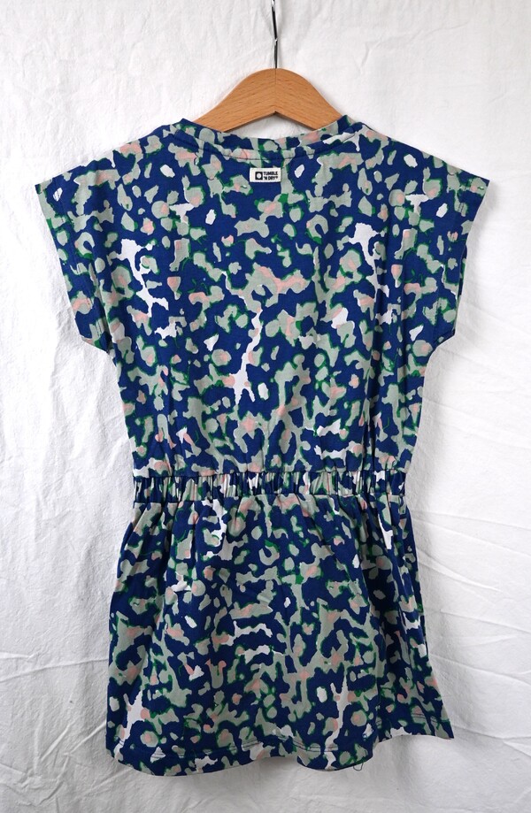 Zomerjurk, Tumble 'n dry, 4/5 jaar - PI