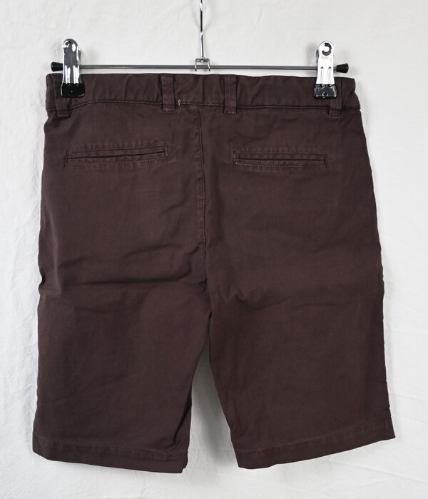 Short, Gold Belgium, 8 jaar