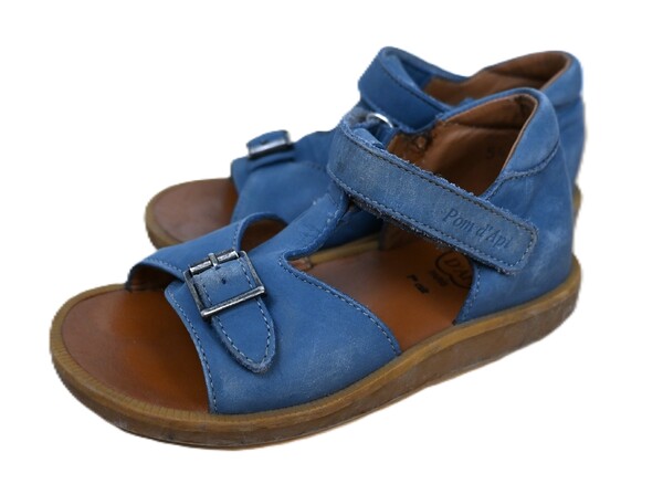 Sandalen, Pom d'Api, 25