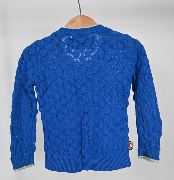 Cardigan, 4ff, 1,5/2 jaar