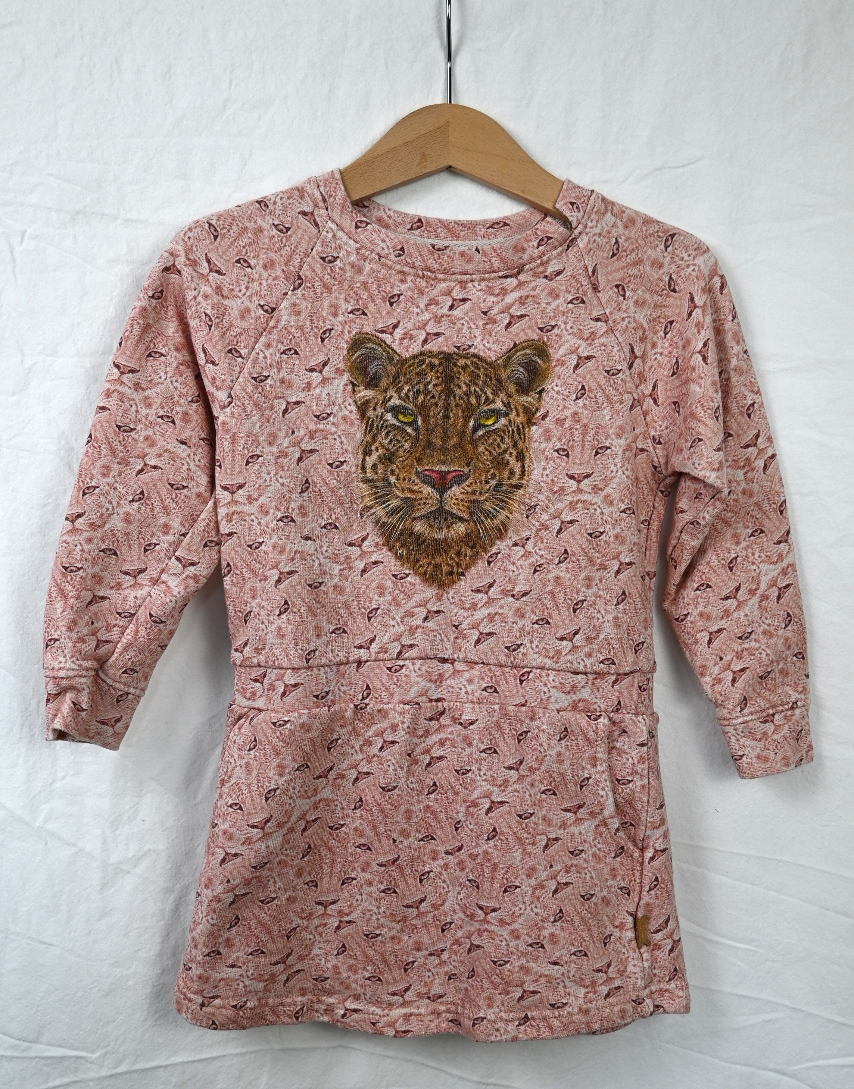 Sweaterjurk, Stones and Bones, 3 jaar