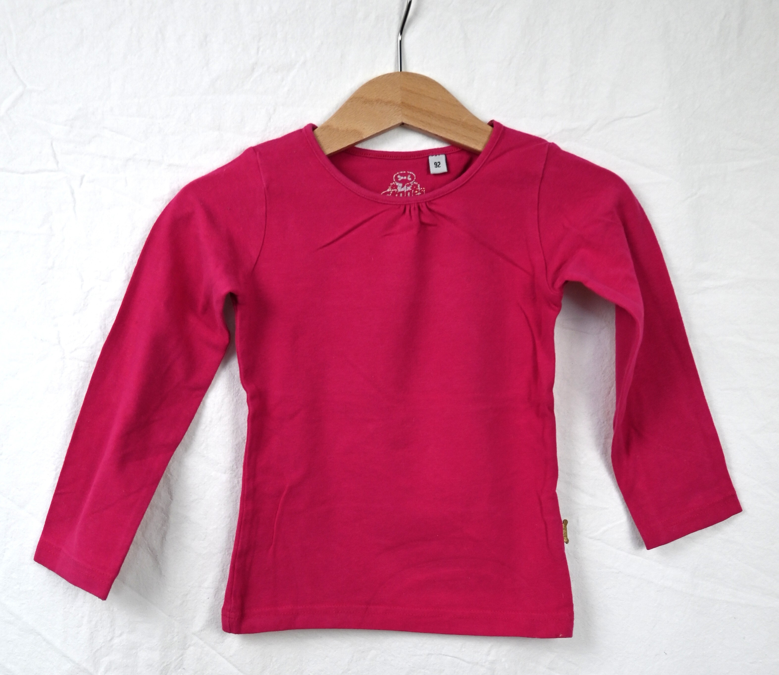 Longsleeve T-shirt, Stones and Bones, 2 jaar