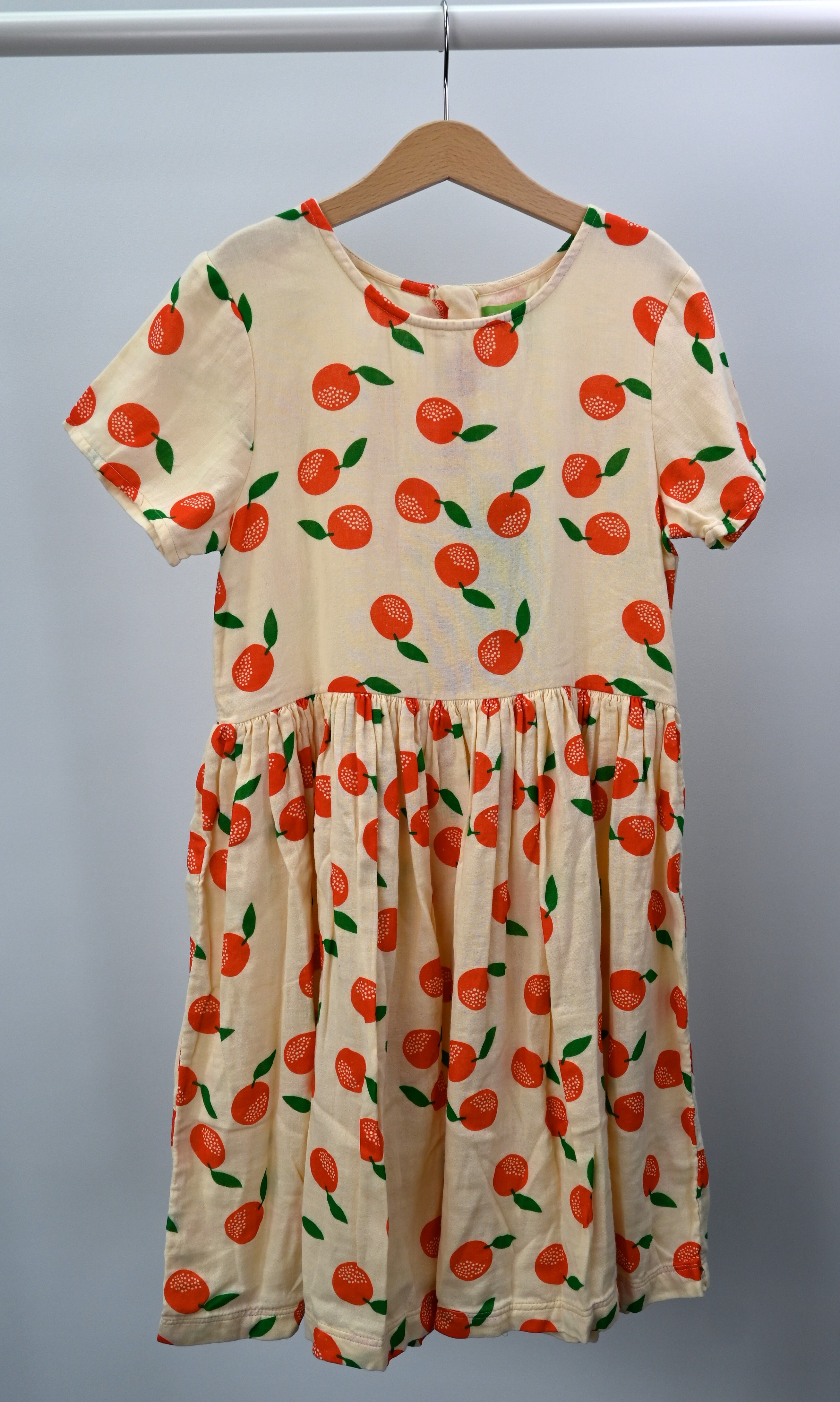 Zomerjurk, Lily Balou, 9 jaar