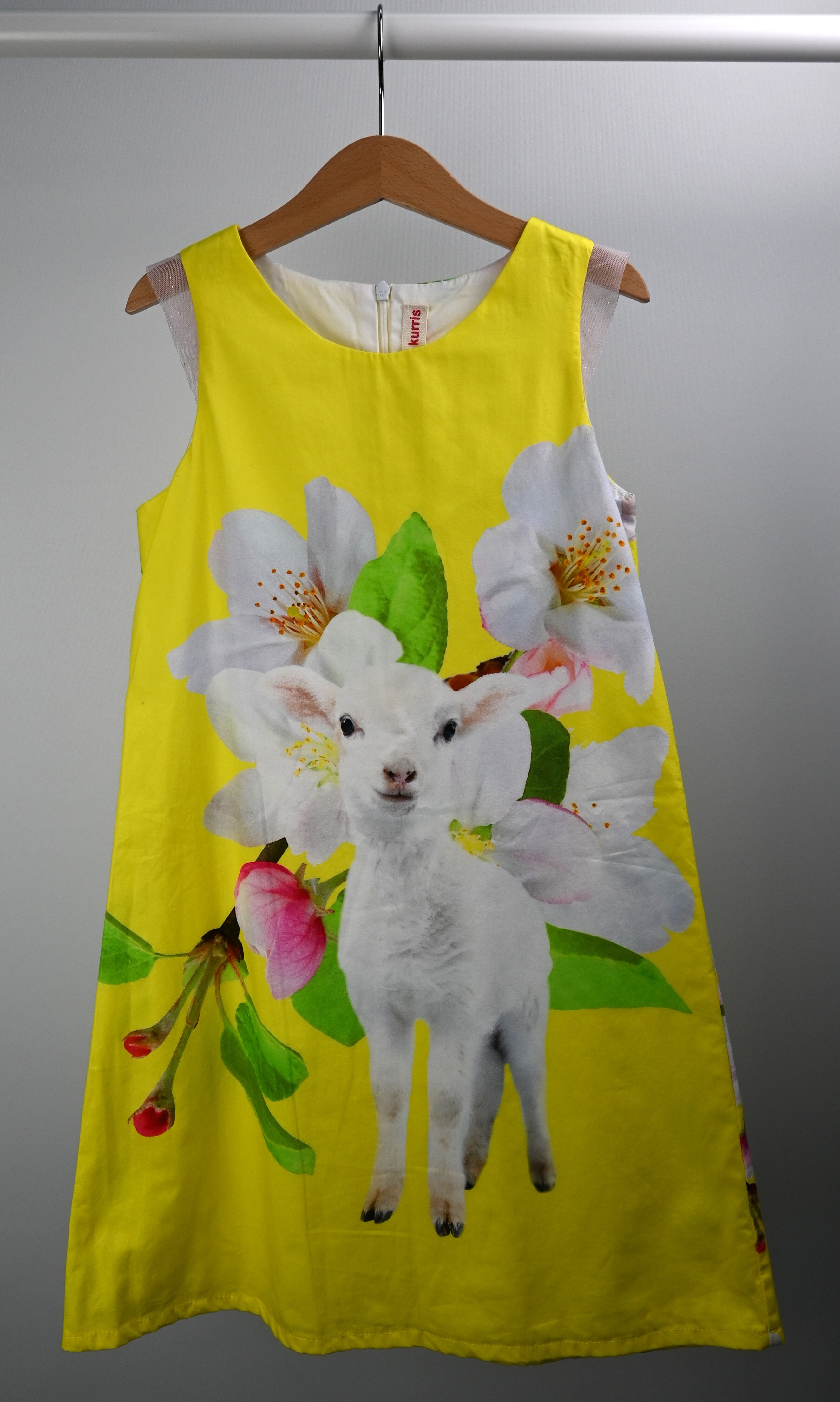 Jurk, Anne Kurris, 10 jaar