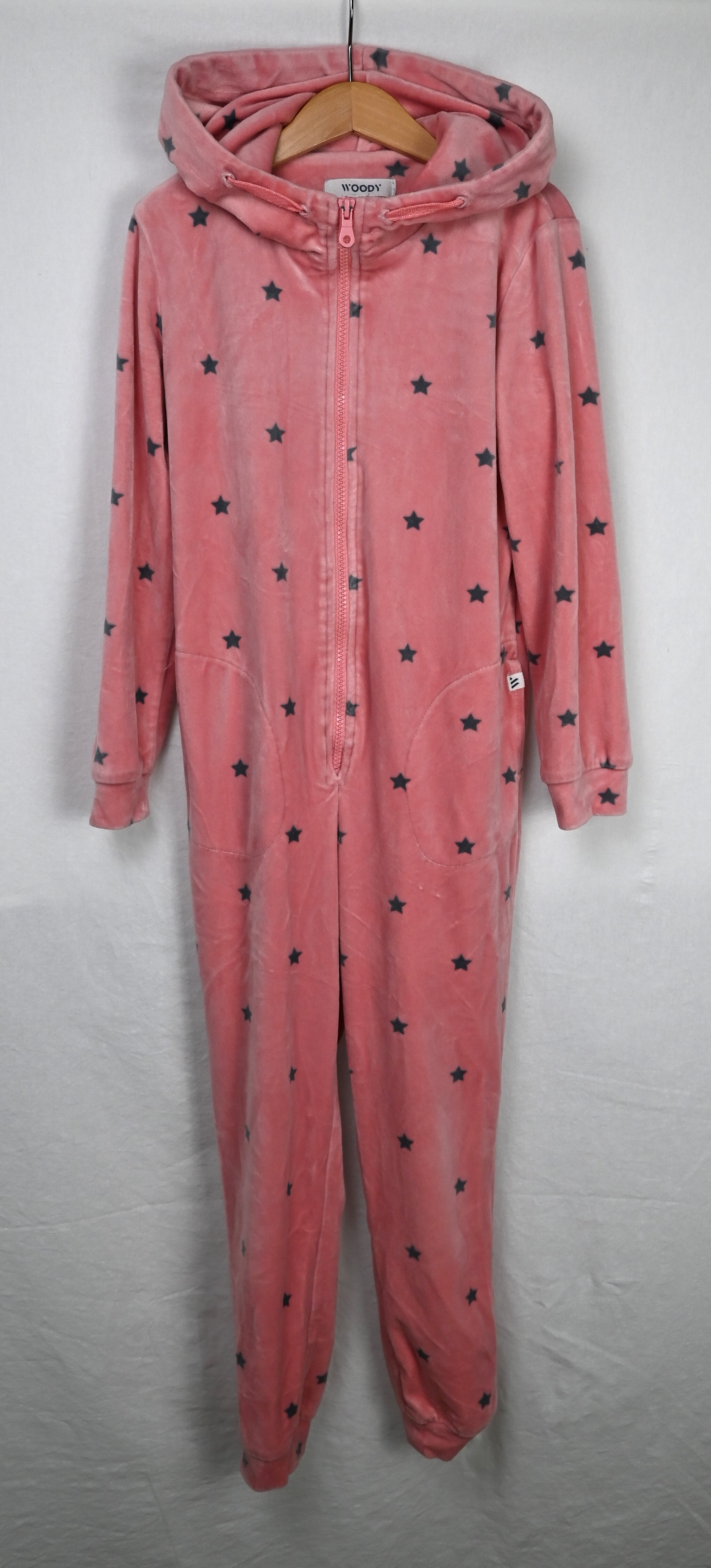 Onesie, Woody, 8 jaar