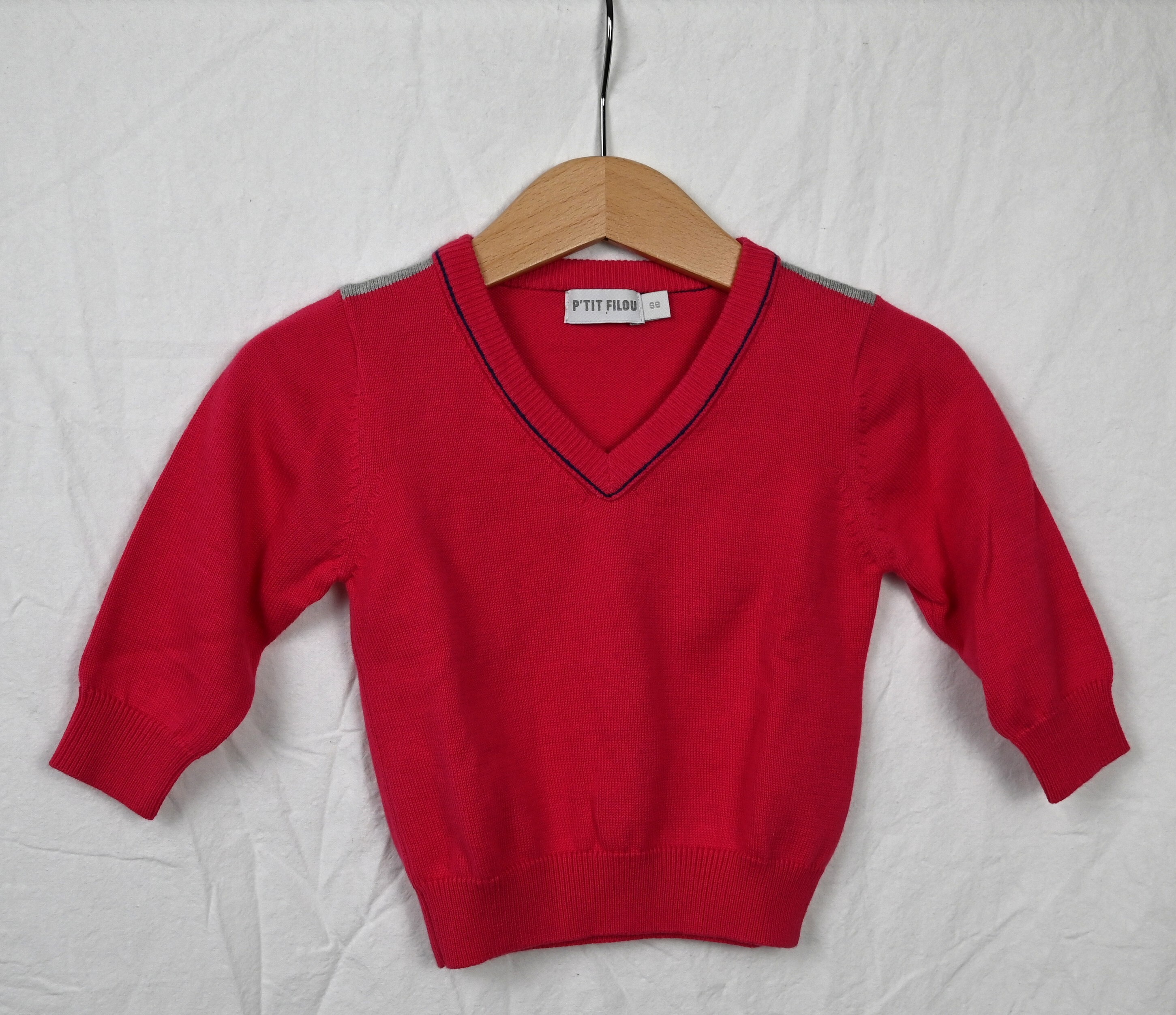 Trui, P'tit Filou, 6 maanden