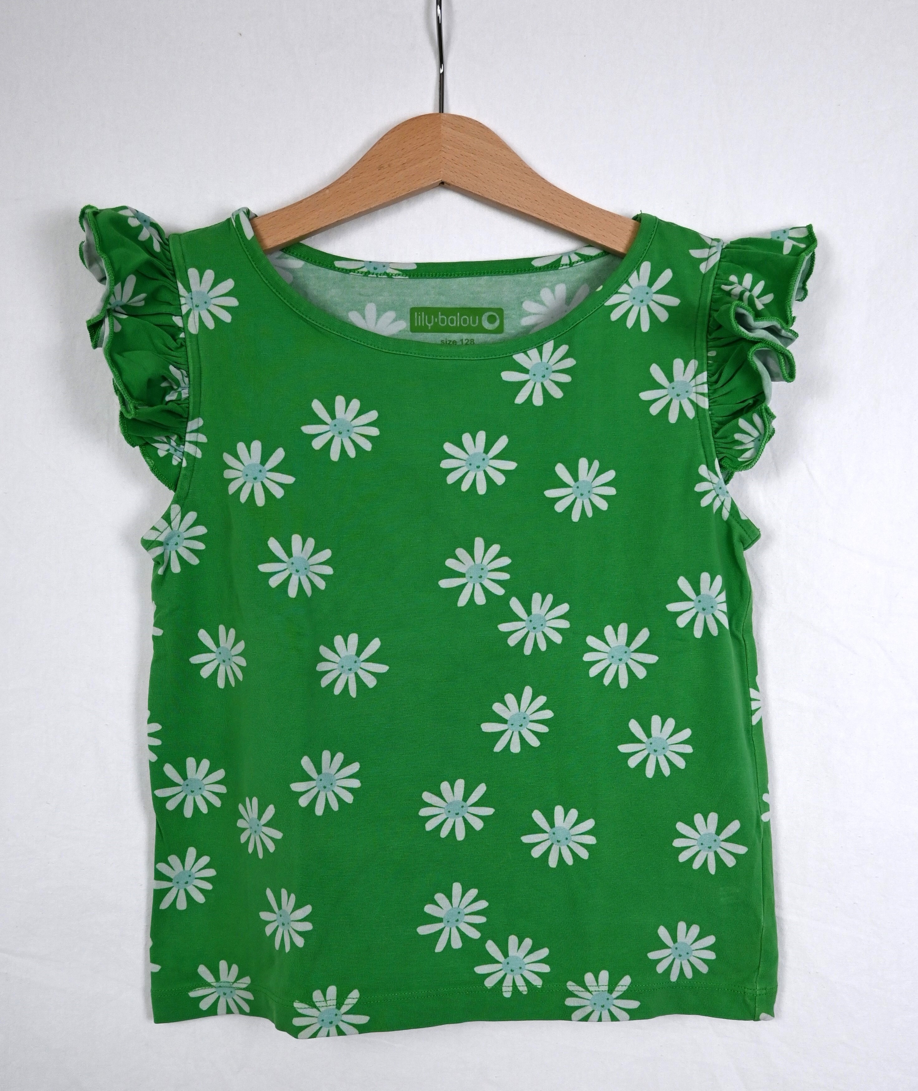 Blousje, Lily Balou, 8 jaar