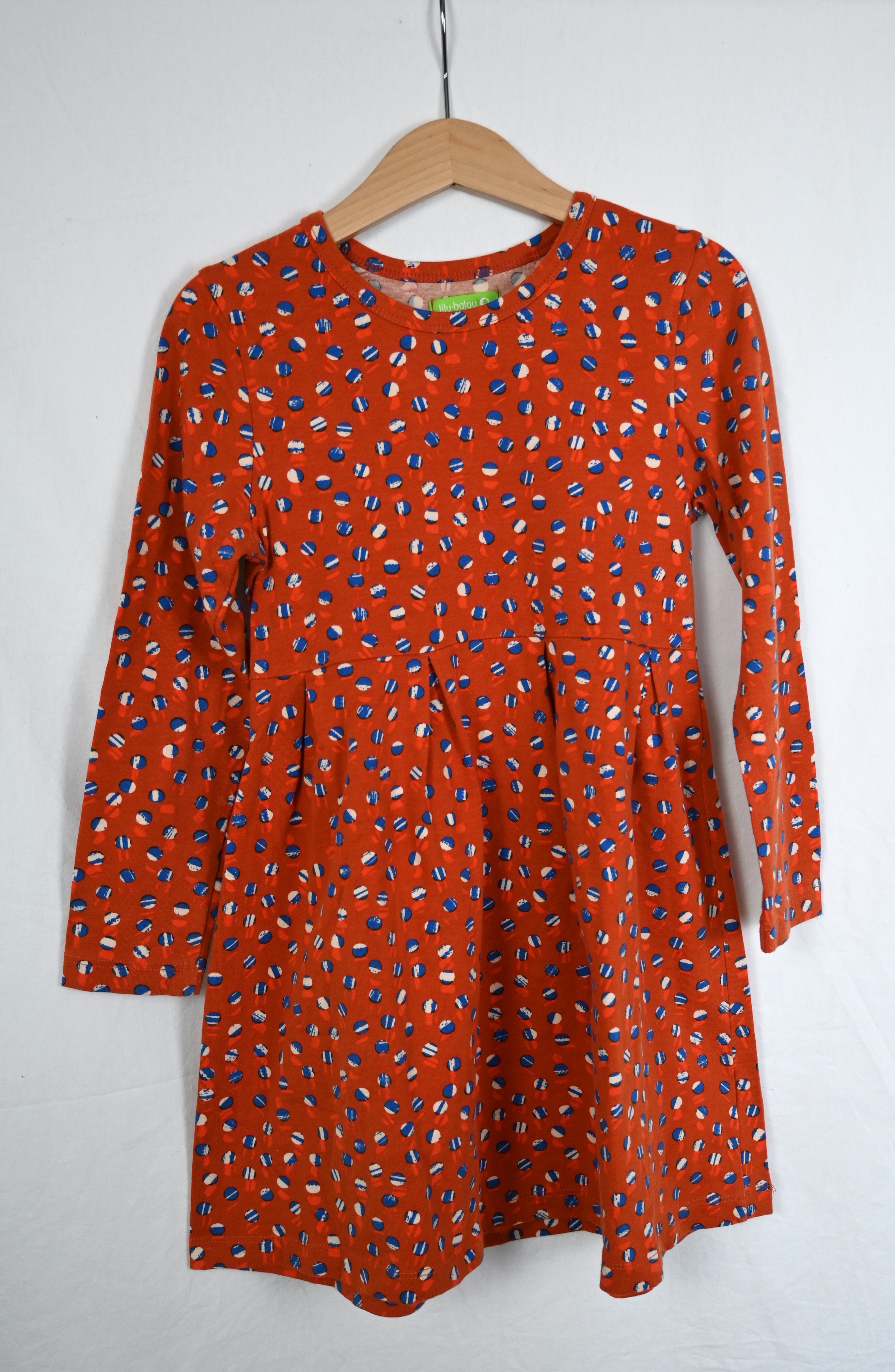 Jurk, Lily Balou, 6 jaar