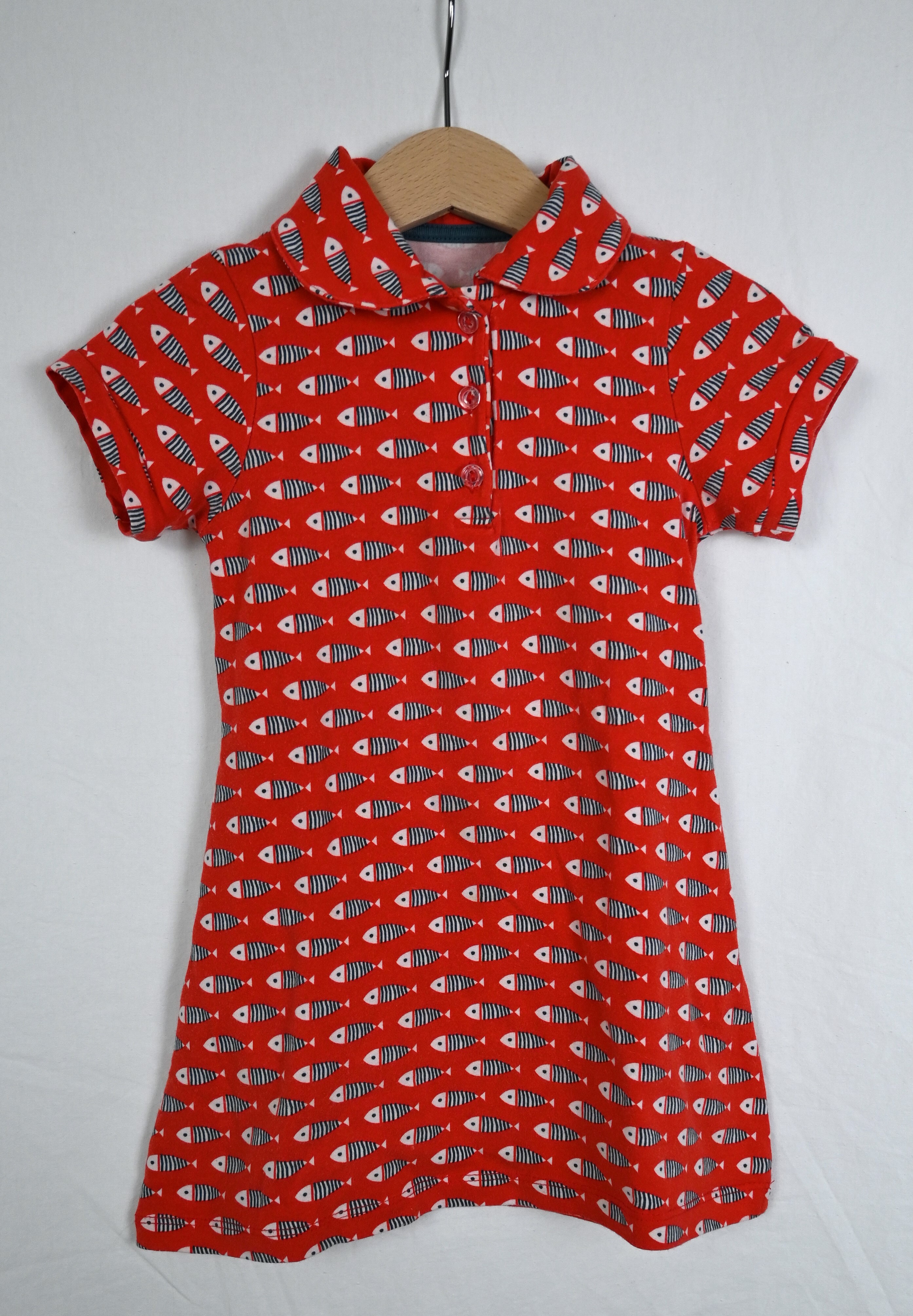 Jurkje, Lily Balou, 3 jaar