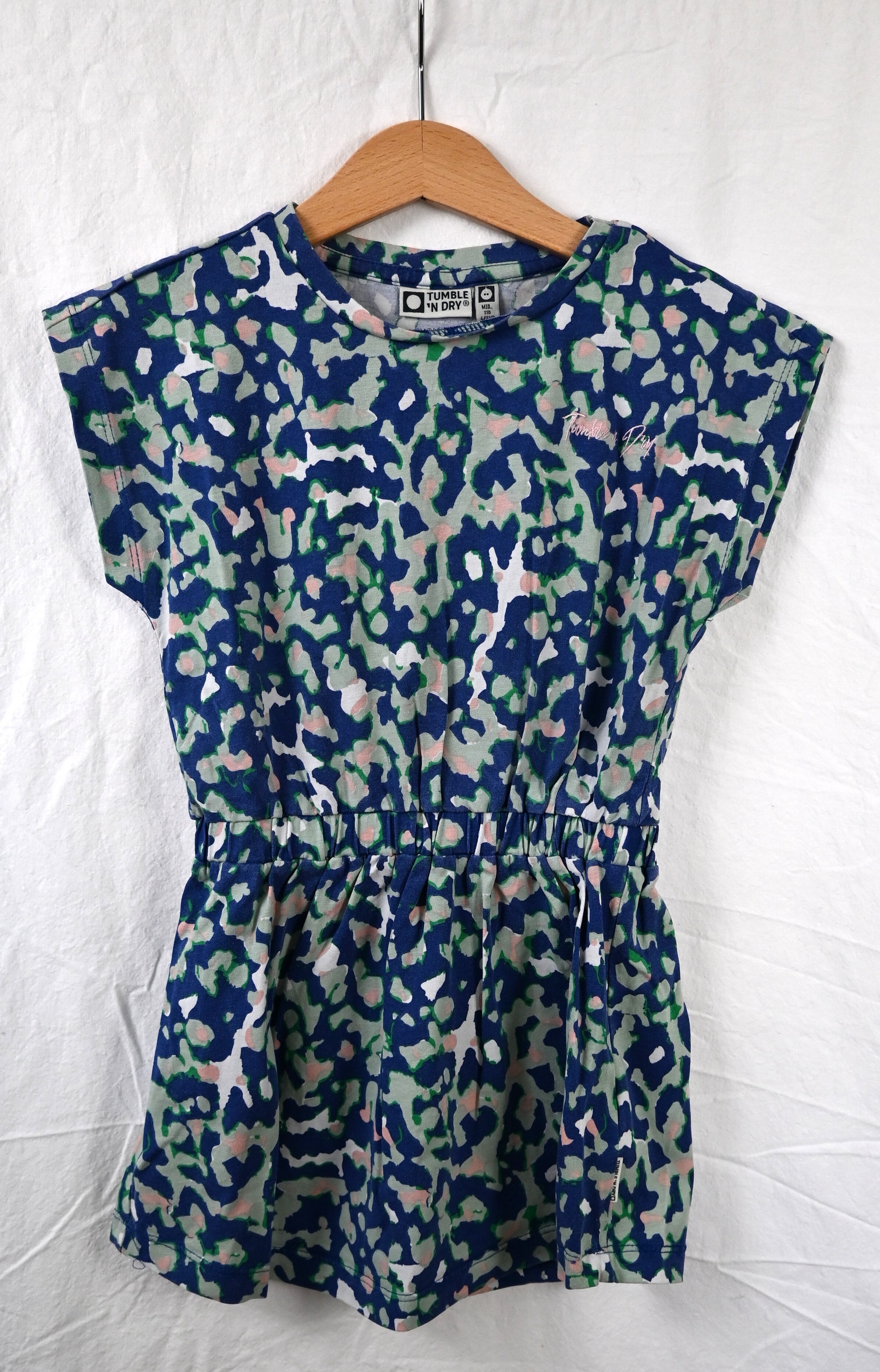 Zomerjurk, Tumble 'n dry, 4/5 jaar - PI