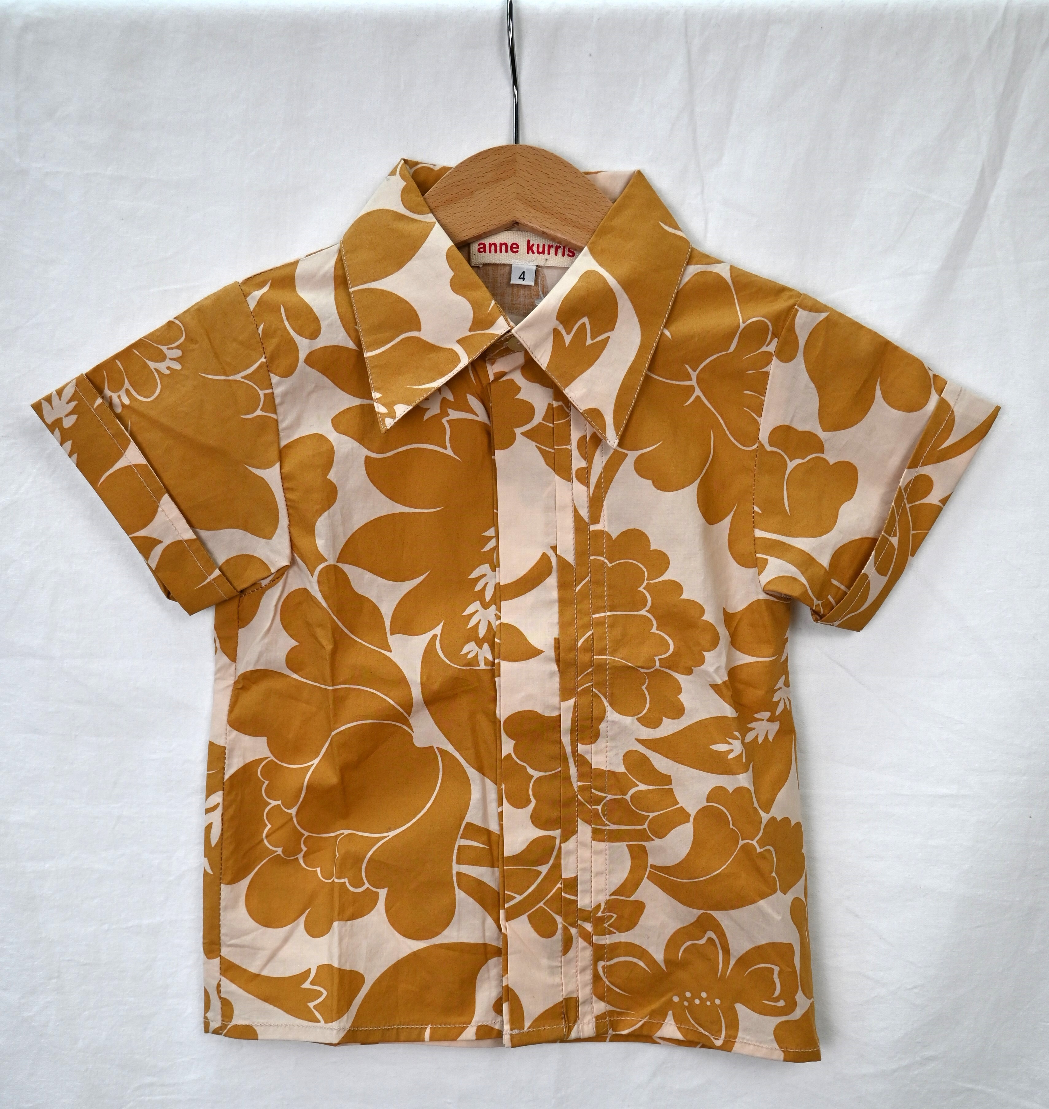 Blouse, Anne Kurris, 4 jaar
