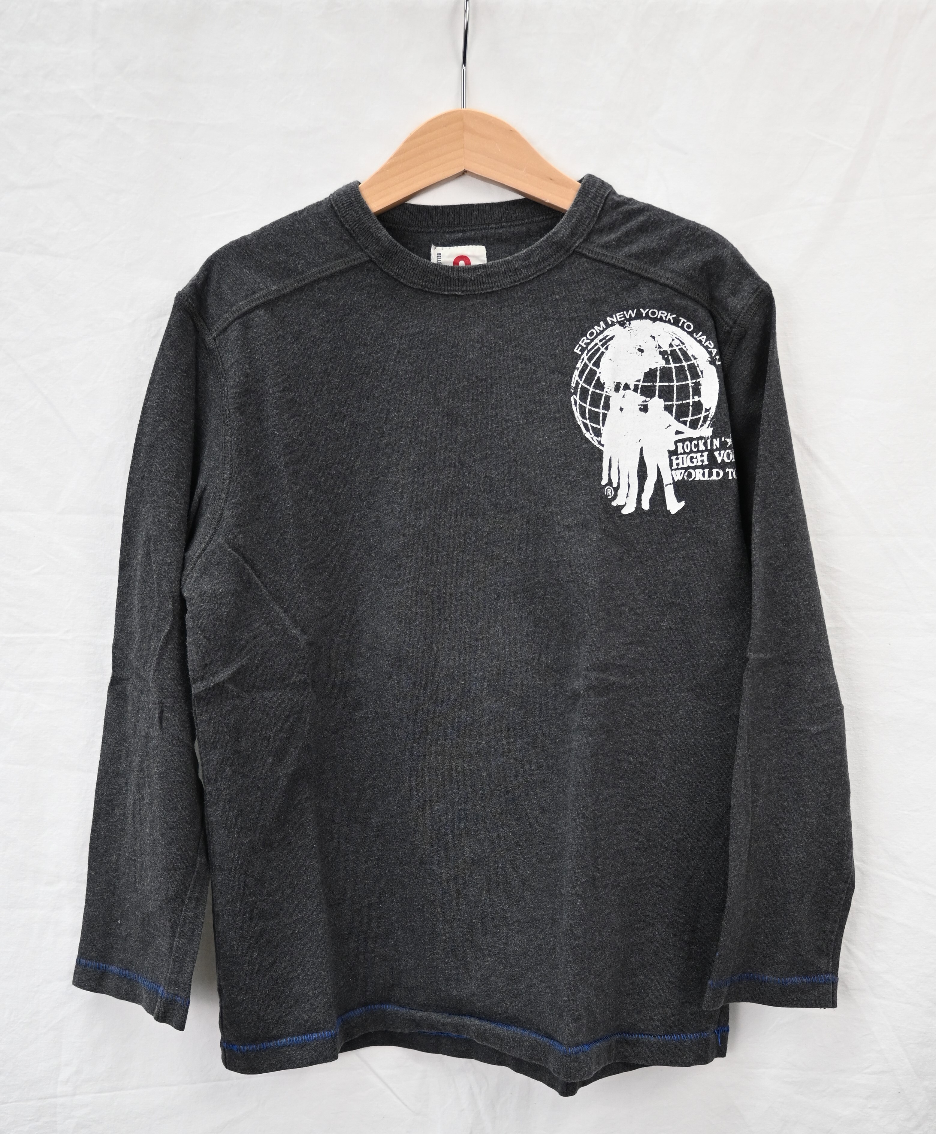 Longsleeve T-shirt, Bellerose, 8 jaar