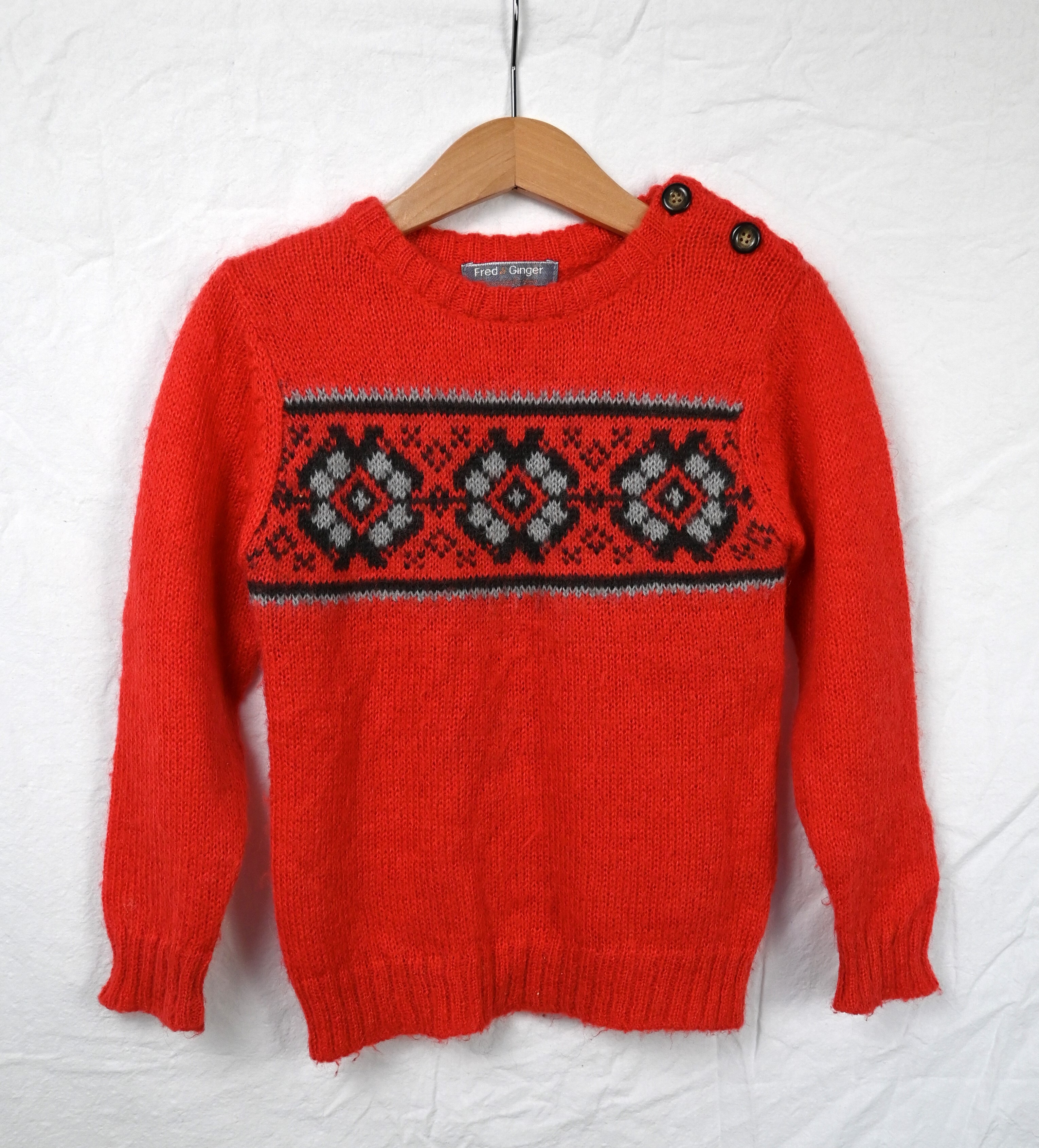 Trui, Fred & Ginger, 5 jaar