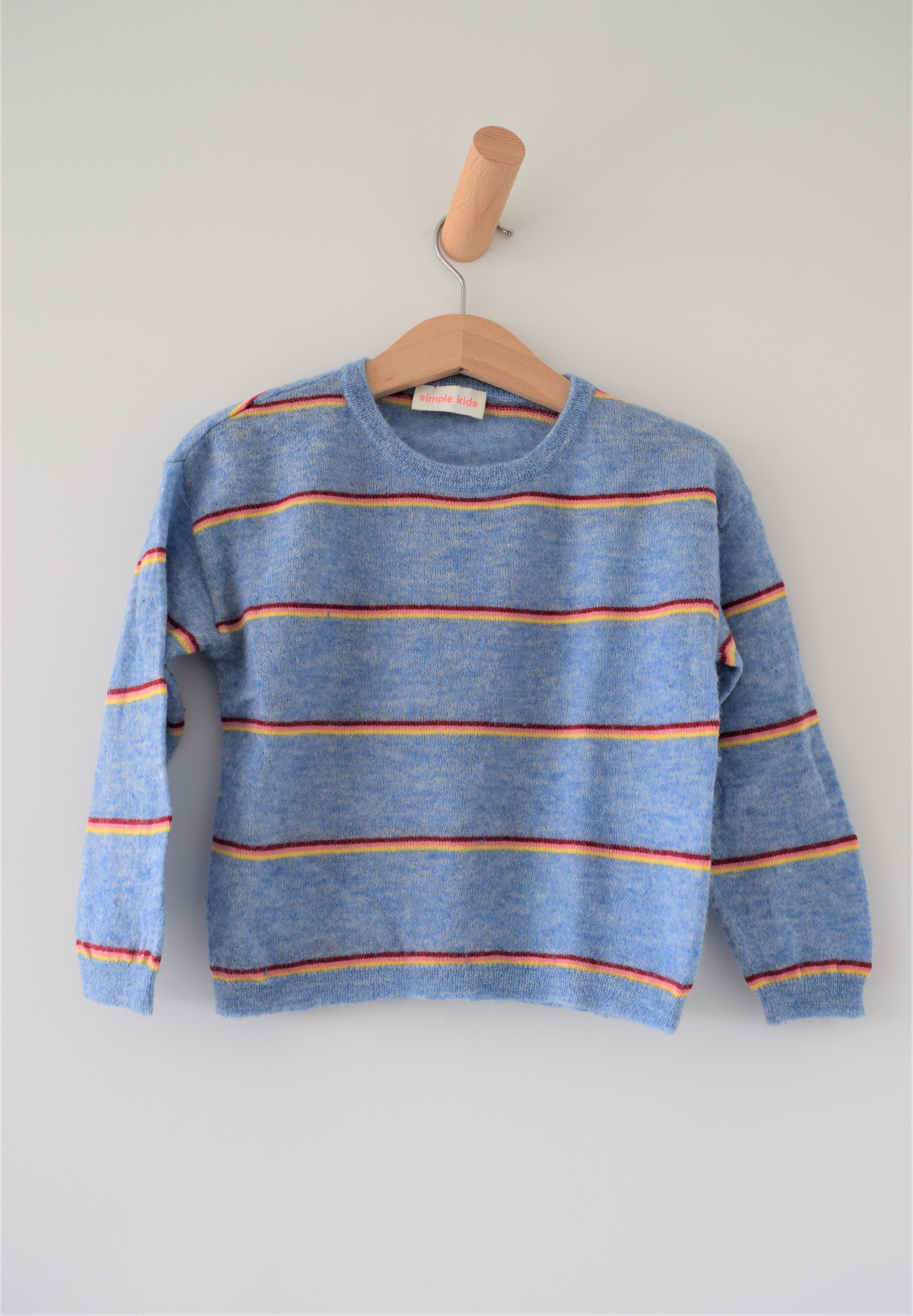 Trui, Simple Kids, 4 jaar 