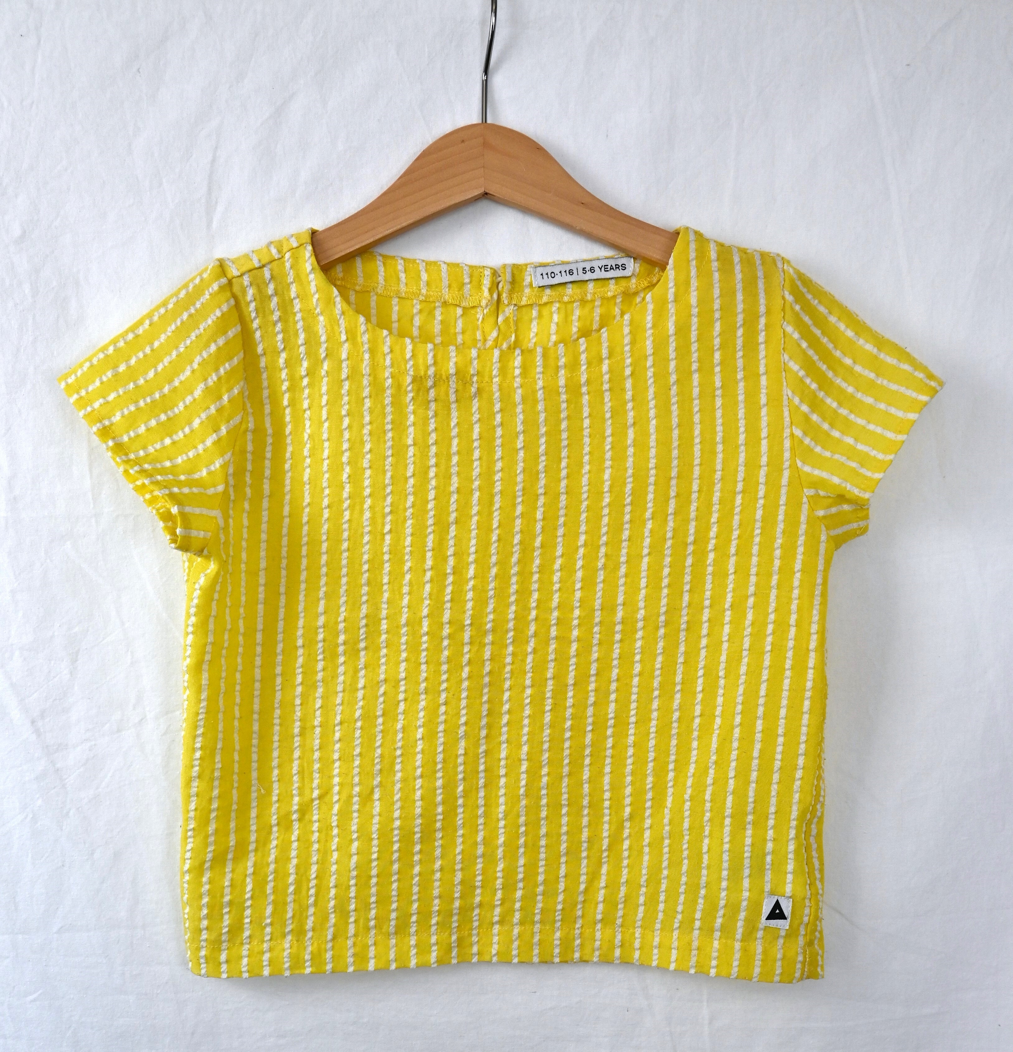 Blouse, Ammehoela, 5/6 jaar