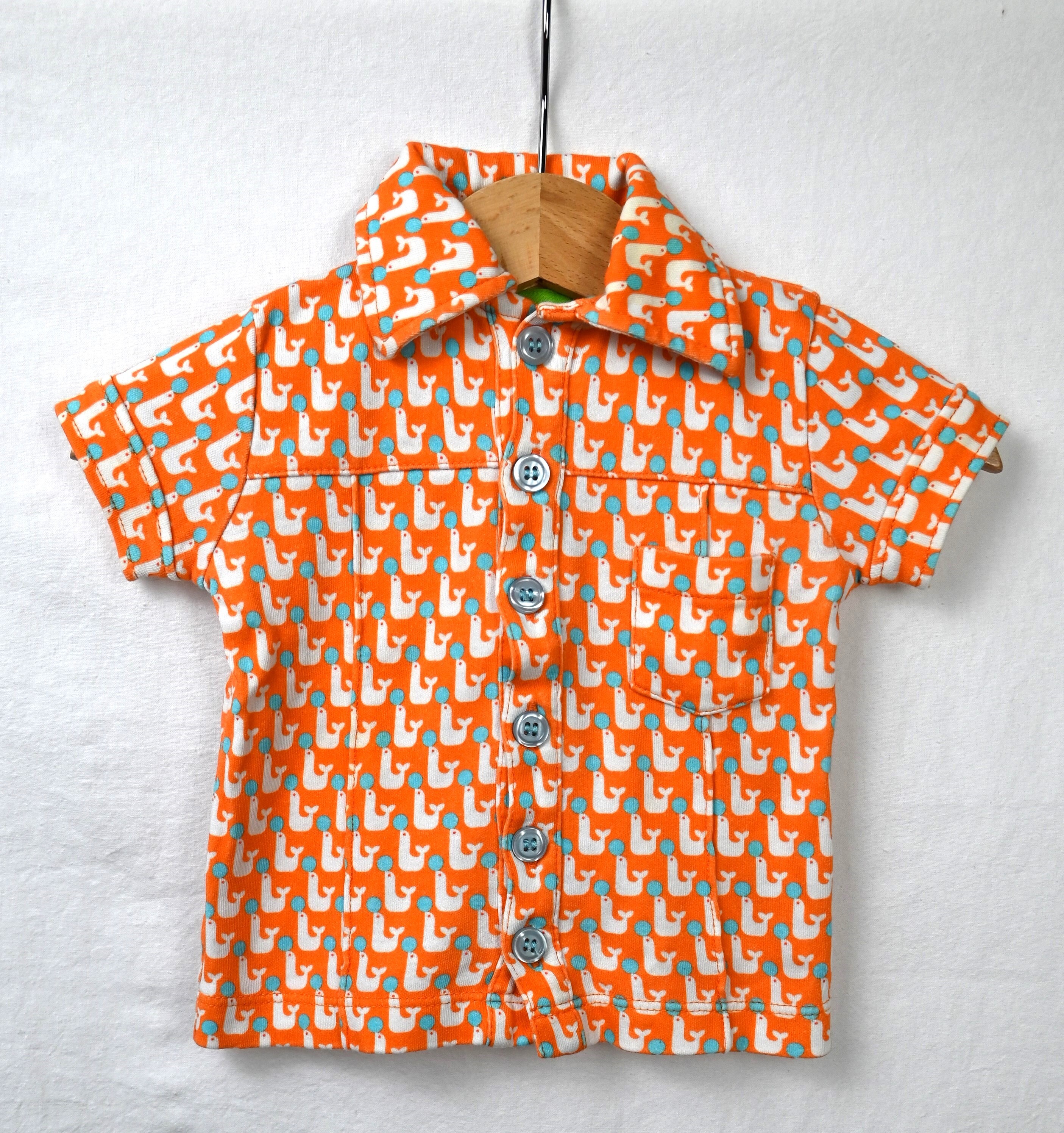 Hemd, Lily Balou, 6 maanden