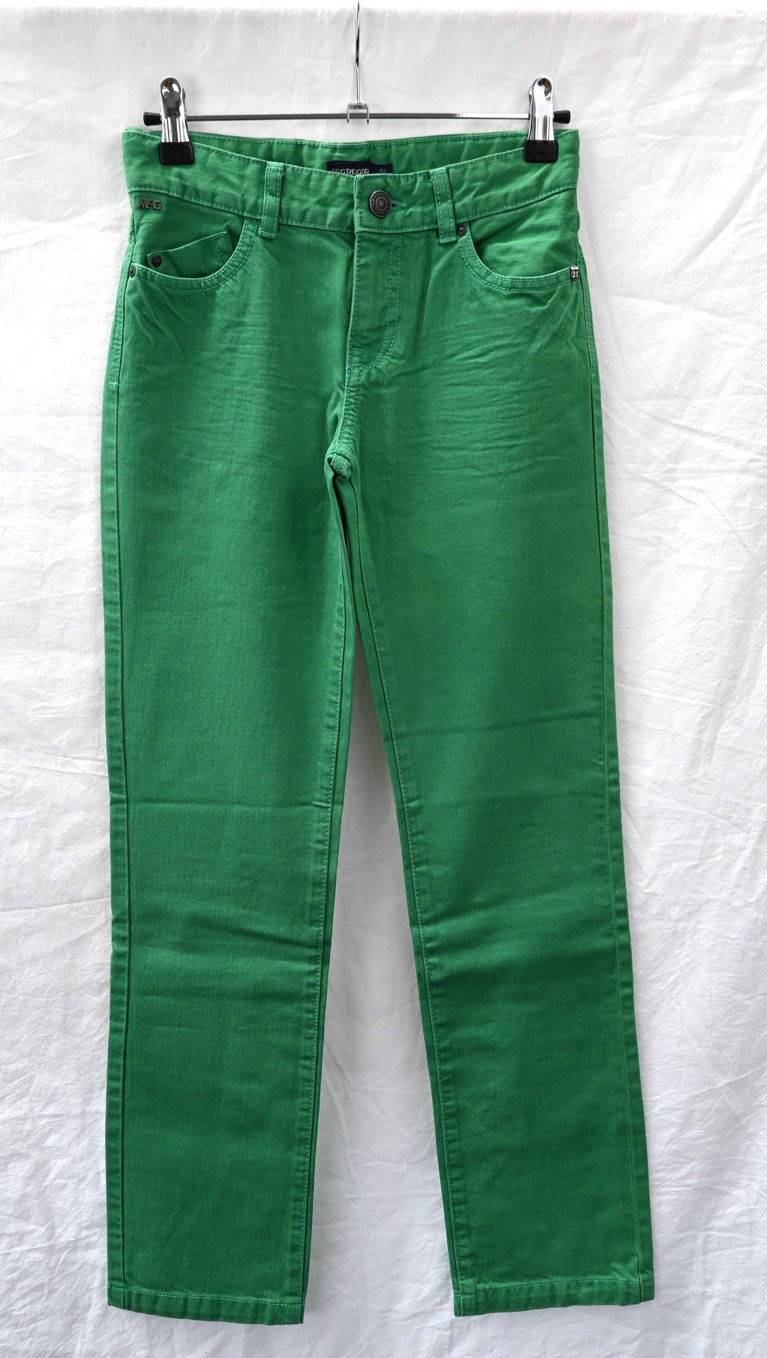 Jeansbroek, Mc Gregor, 12 jaar