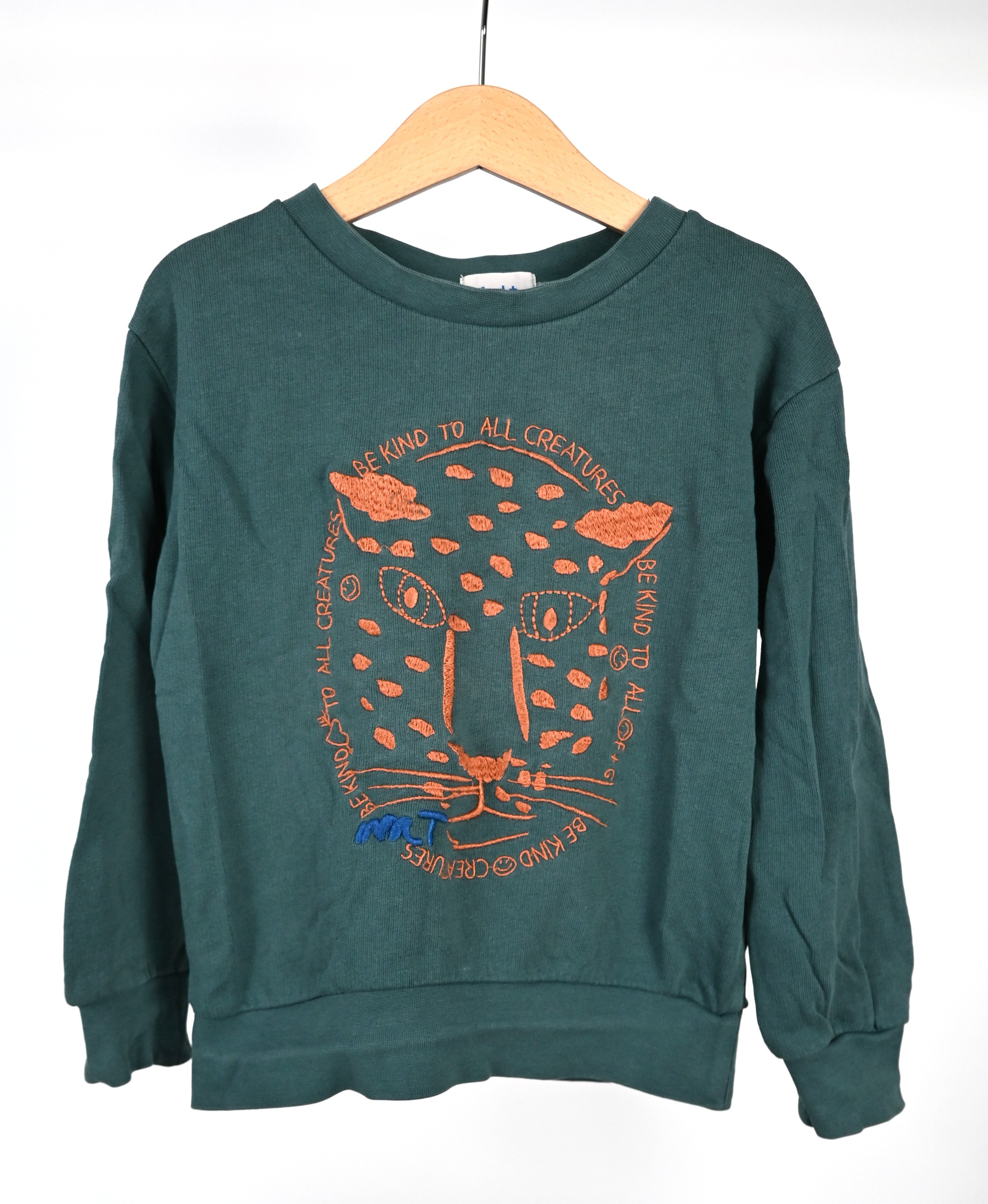 Sweater, Fred + Ginger, 6 jaar