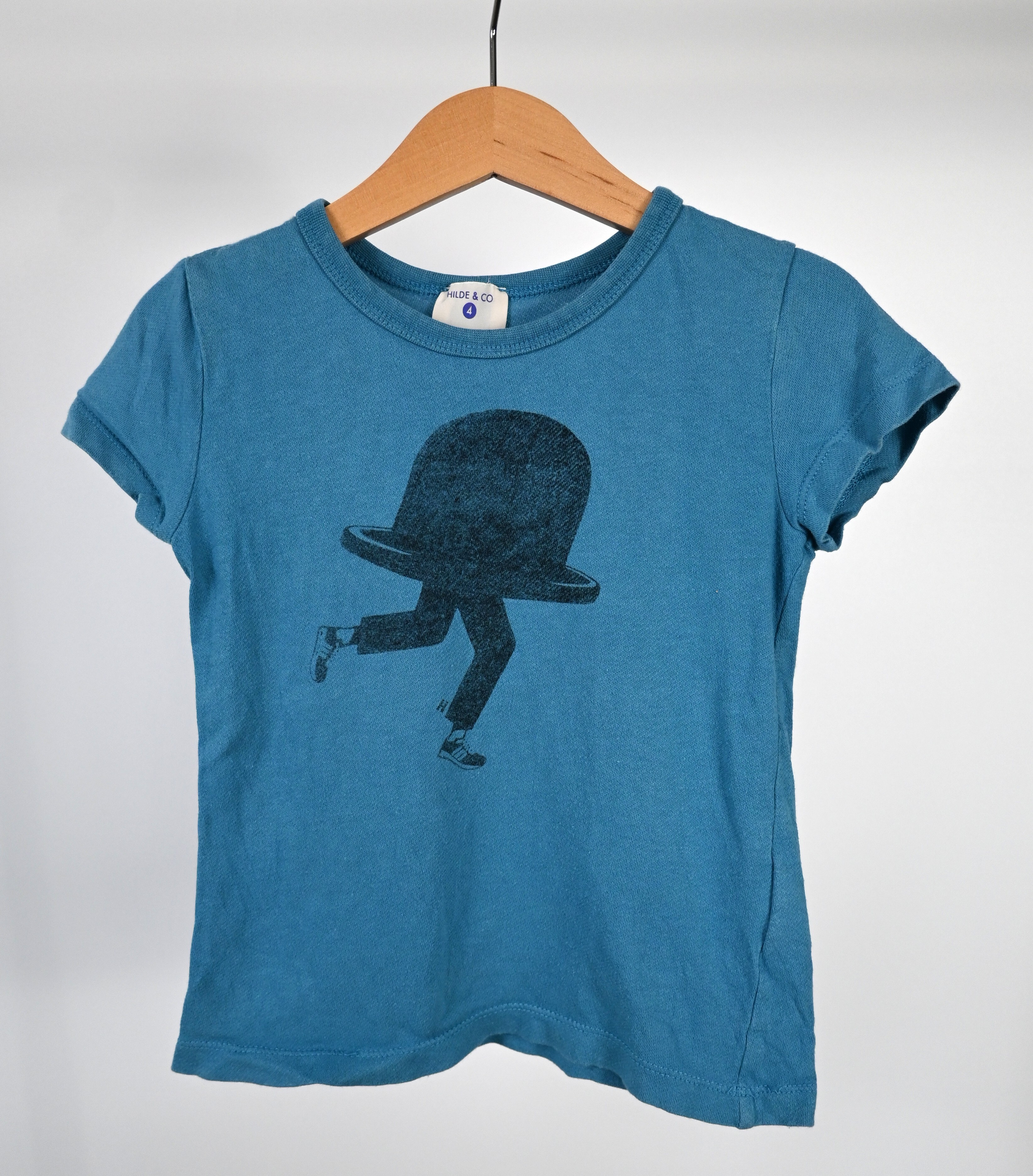 T-shirt, Hilde & Co, 4 jaar