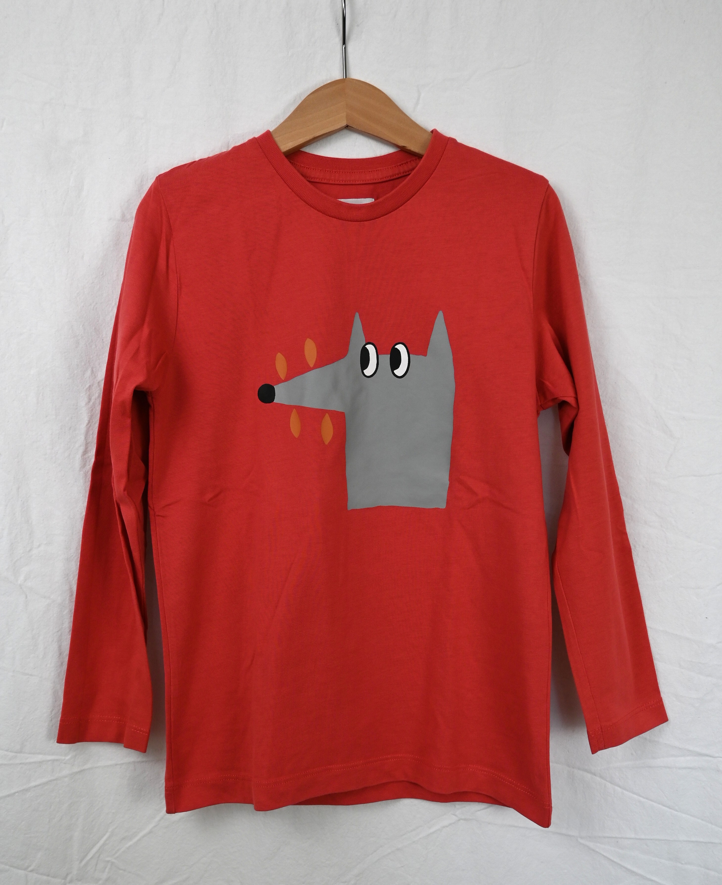 Longsleeve T-shirt, Filou & Friend, 8 jaar