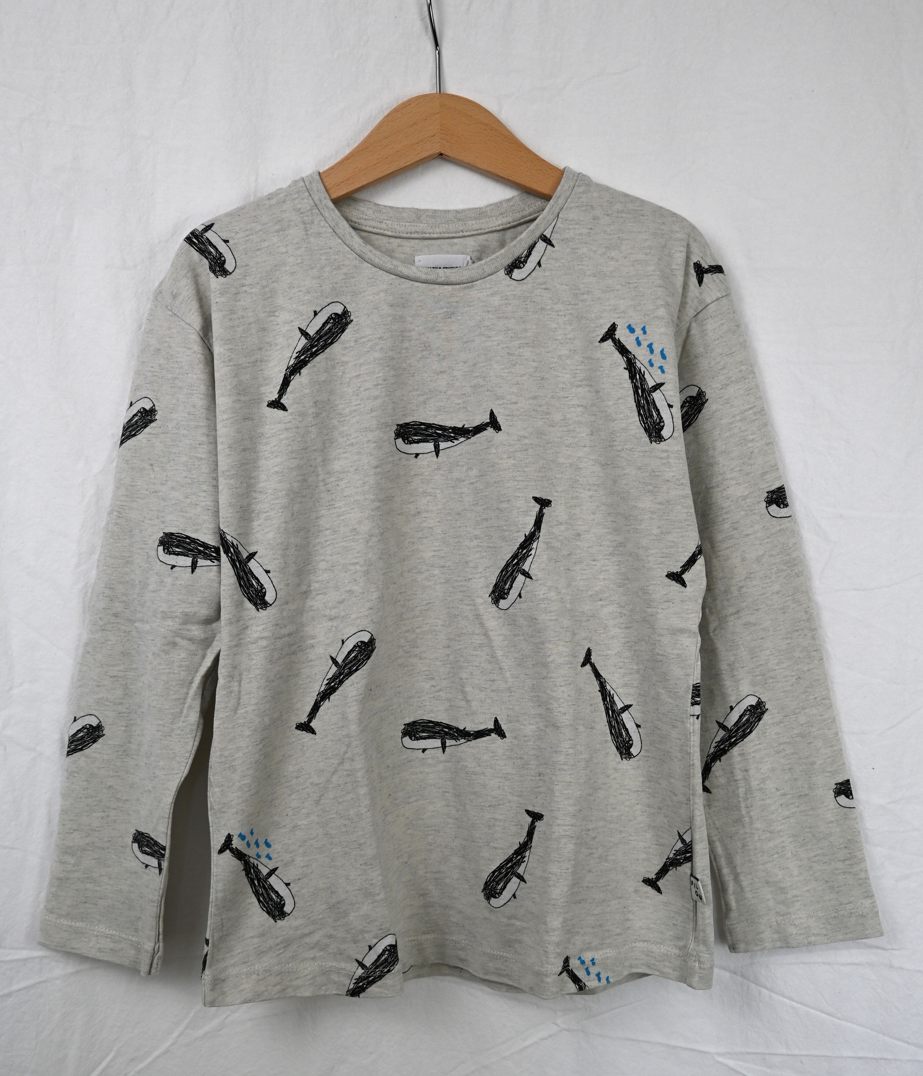 Longsleeve T-shirt, Filou & Friend, 8 jaar