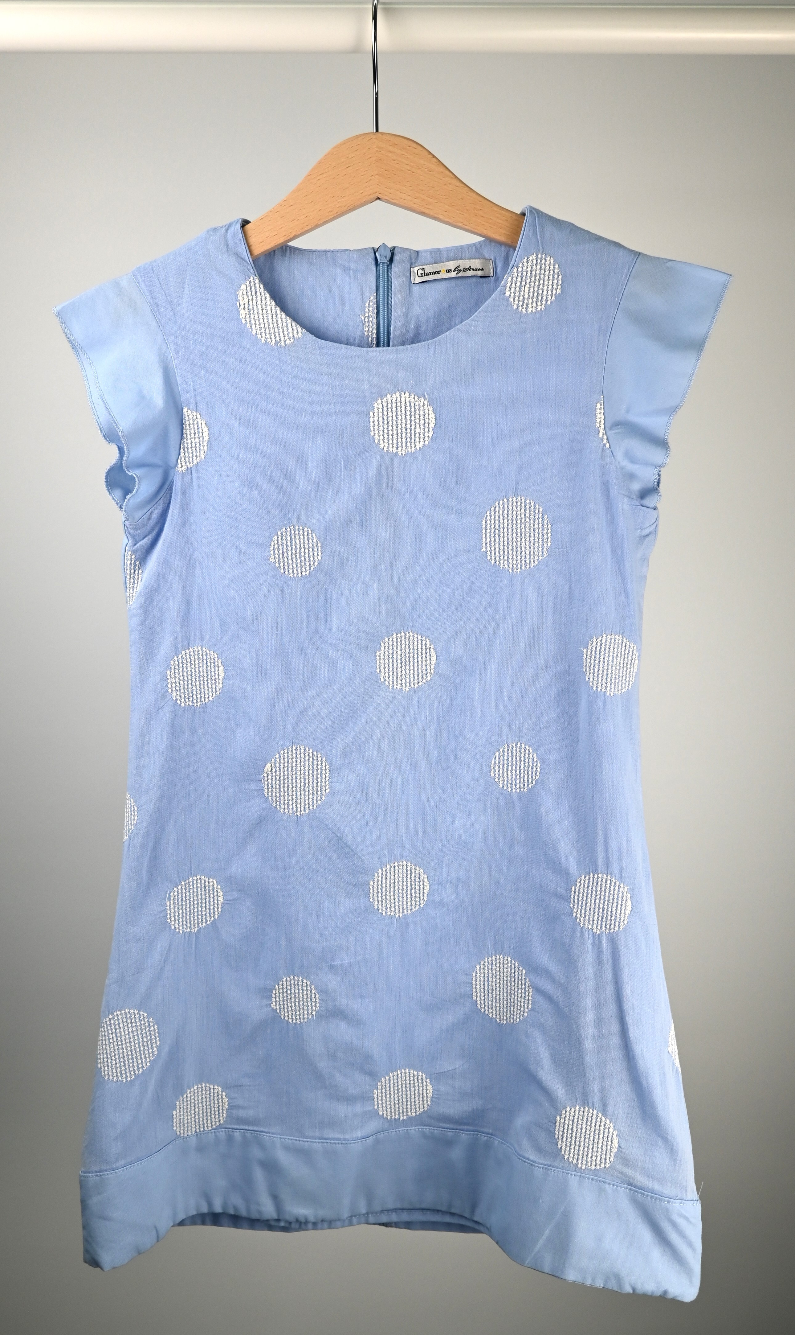 Kleedje, Glamorous, 8 jaar