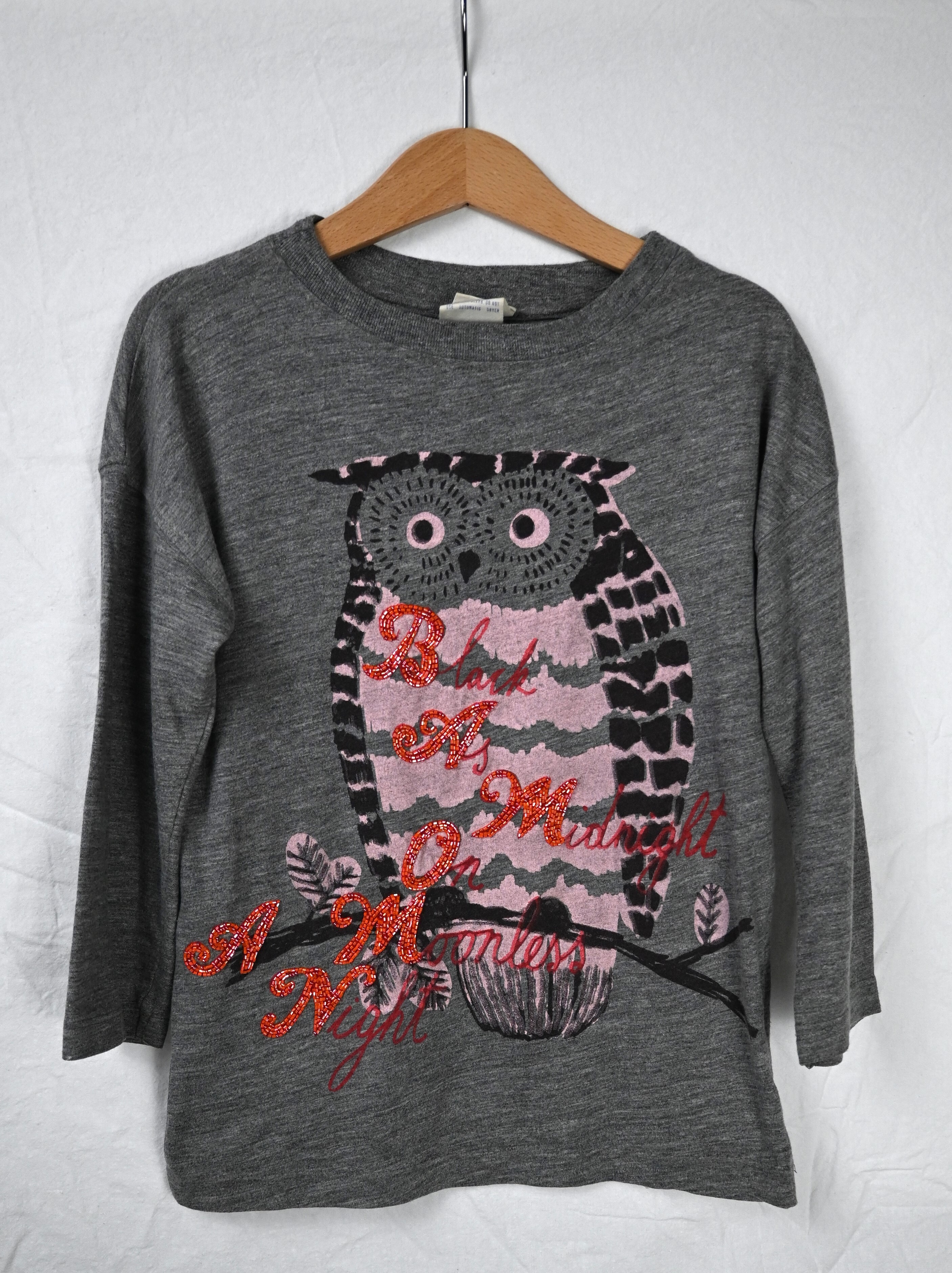 Longsleeve T-shirt, Say Cheese!, 8 jaar